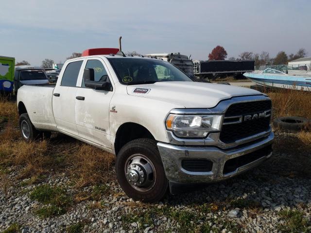 Ram 3500 trade (2019)