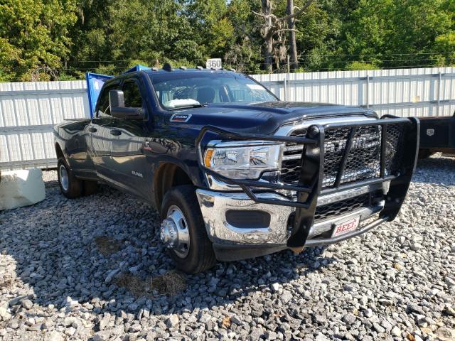 Ram 3500 trade (2019)