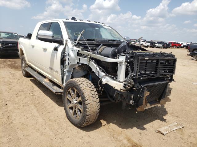 Ram 2500 longh (2020)