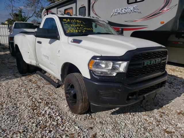 Ram 3500 trade (2020)