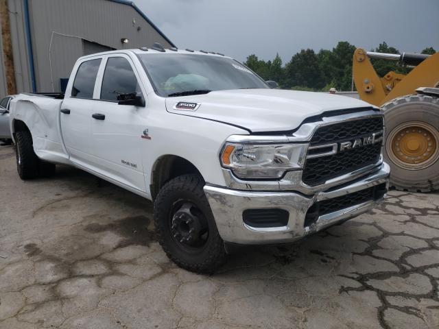Ram 3500 trade (2020)