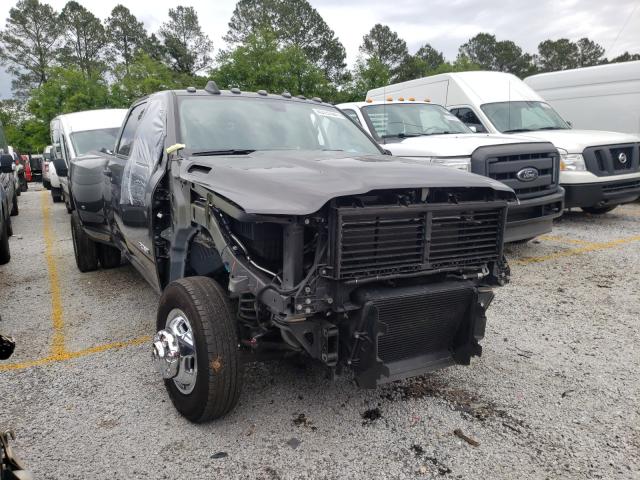 Ram 3500 trade (2020)