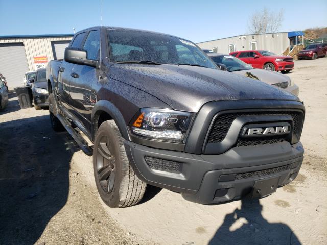 Ram 1500 class (2021)