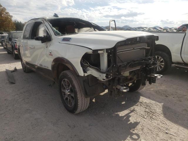 Ram 2500 longh (2021)