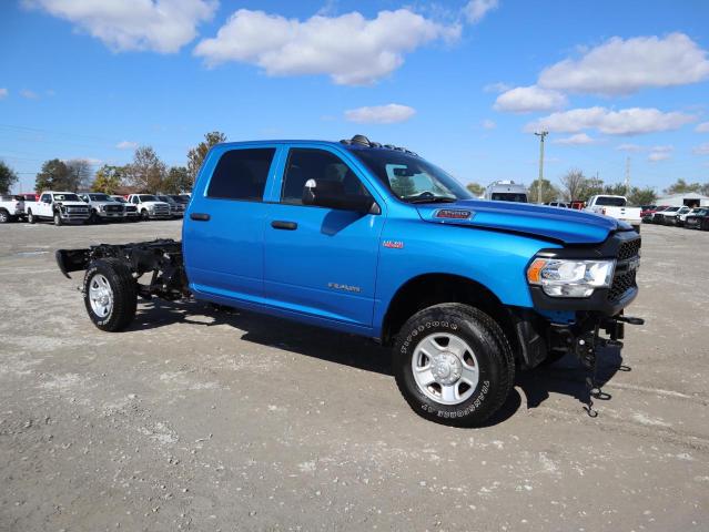 Ram 3500 trade (2021)