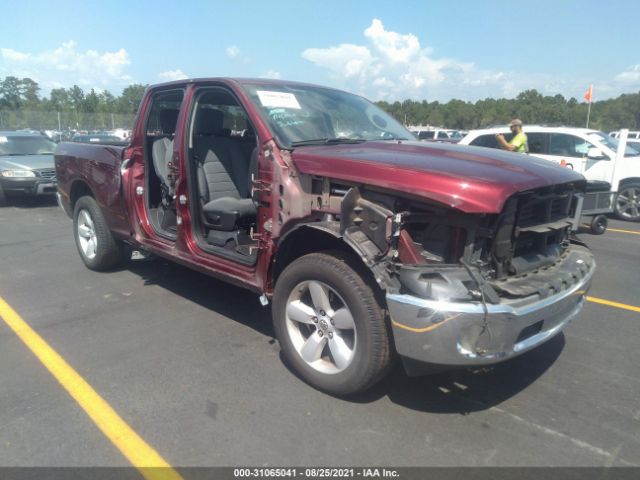 Ram 1500 classic (2020)