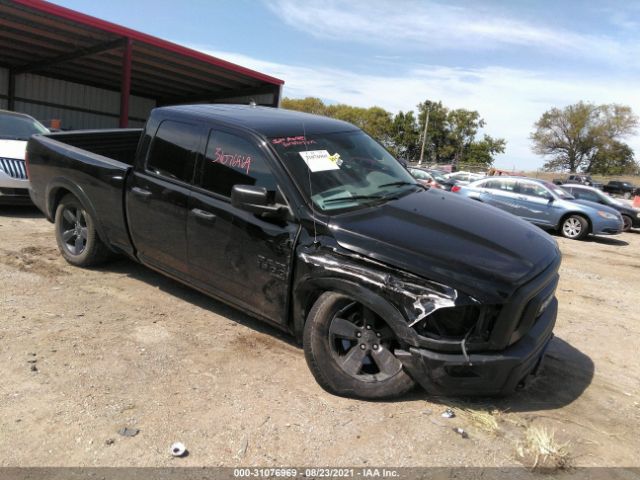 Ram 1500 classic (2020)