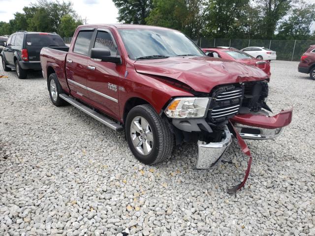 Ram 1500 slt (2014)
