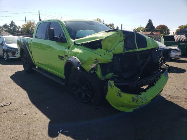 Ram 1500 sport (2017)