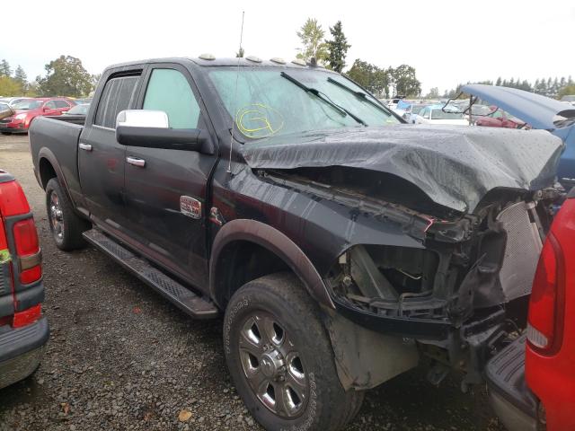 Ram 3500 longh (2017)