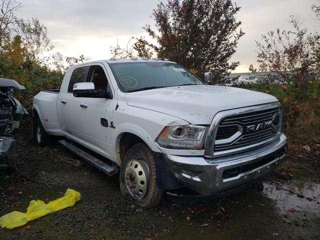 Ram 3500 longh (2017)