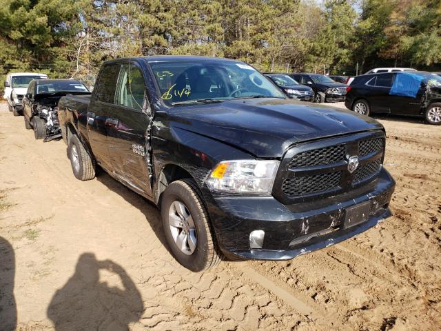 Ram 1500 class (2019)