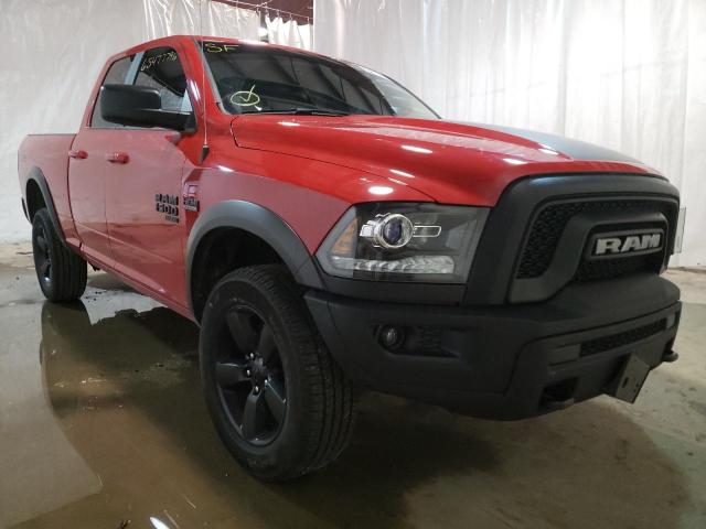 Ram 1500 class (2019)