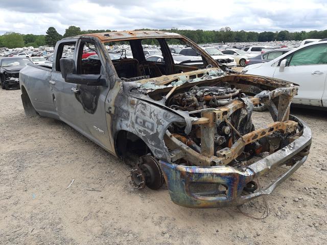Ram 3500 trade (2019)