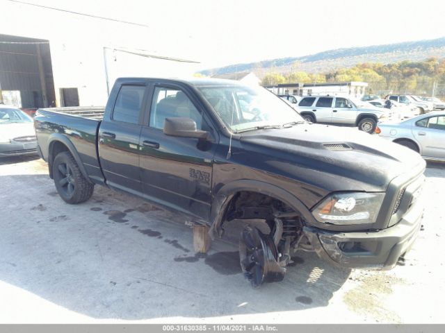 Ram 1500 classic (2019)