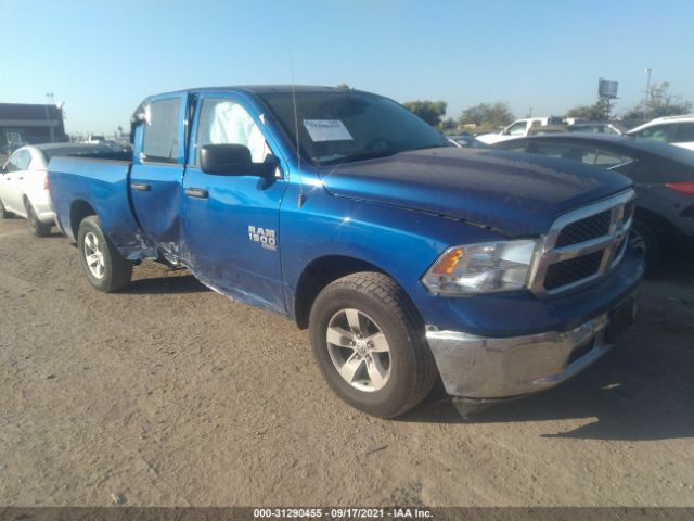 Ram 1500 classic (2019)