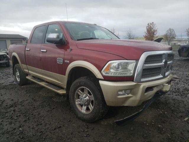 Ram 2500 longh (2013)