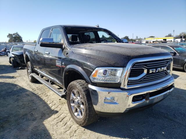 Ram 2500 longh (2016)