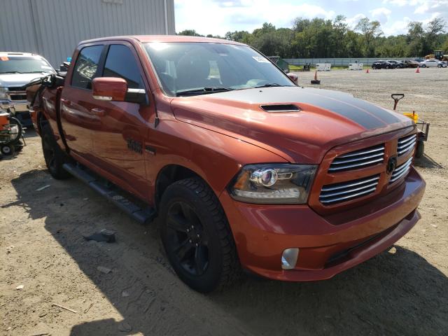 Ram 1500 sport (2017)