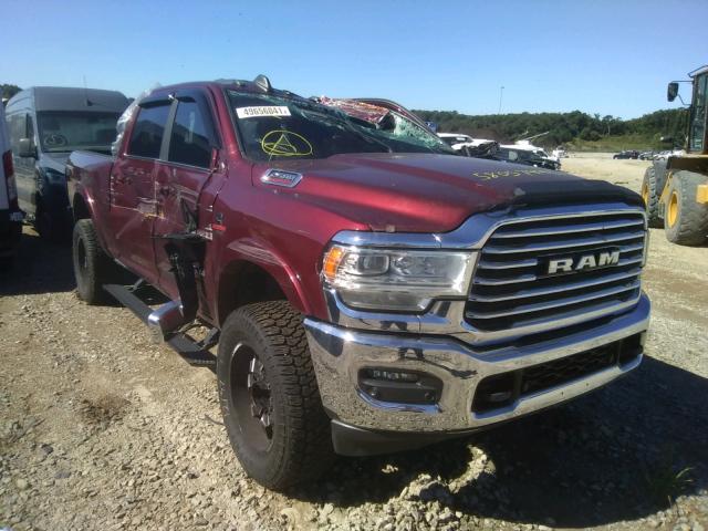 Ram 2500 longh (2019)