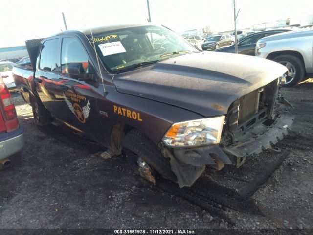 Ram 1500 classic (2020)