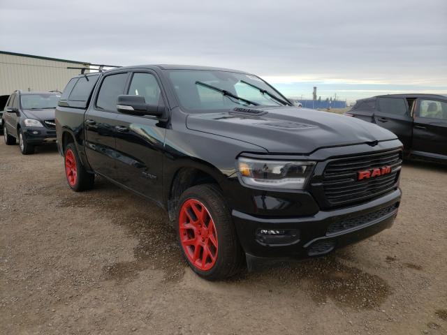 Ram 1500 sport (2021)