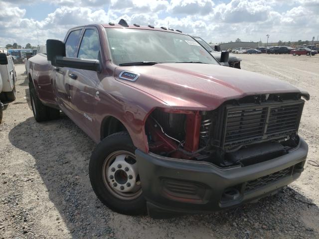 Ram 3500 trade (2021)