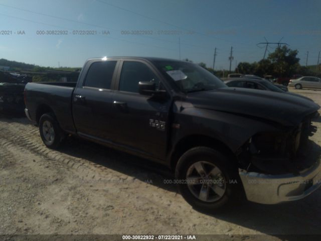 Ram 1500 classic (2019)