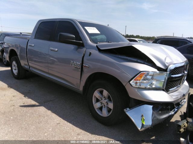 Ram 1500 classic (2019)