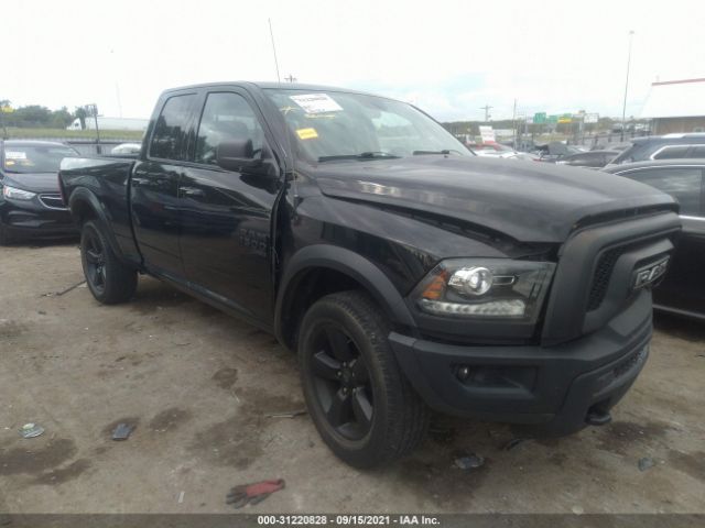 Ram 1500 classic (2019)