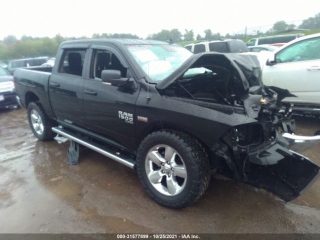 Ram 1500 classic (2020)