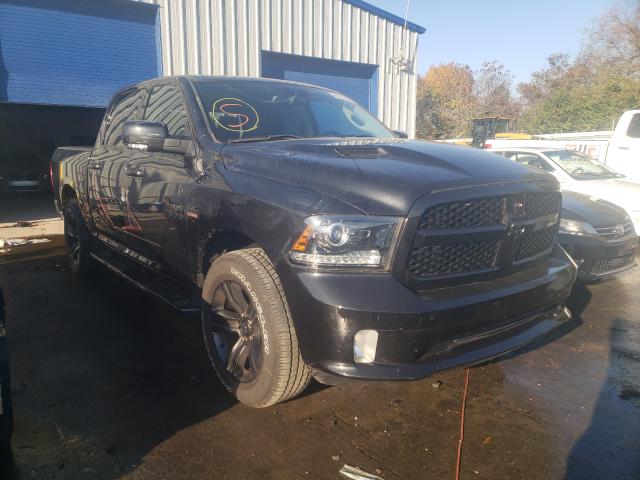 Ram 1500 sport (2017)