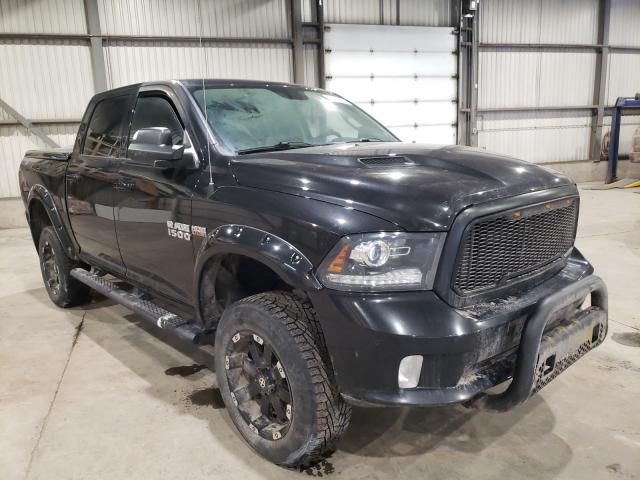 Ram 1500 sport (2017)