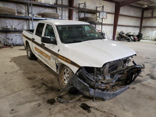 Ram 1500 class (2020)