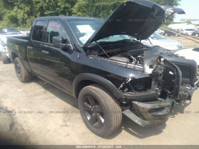 Ram 1500 classic (2020)