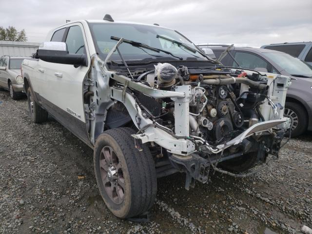 Ram 2500 longh (2020)