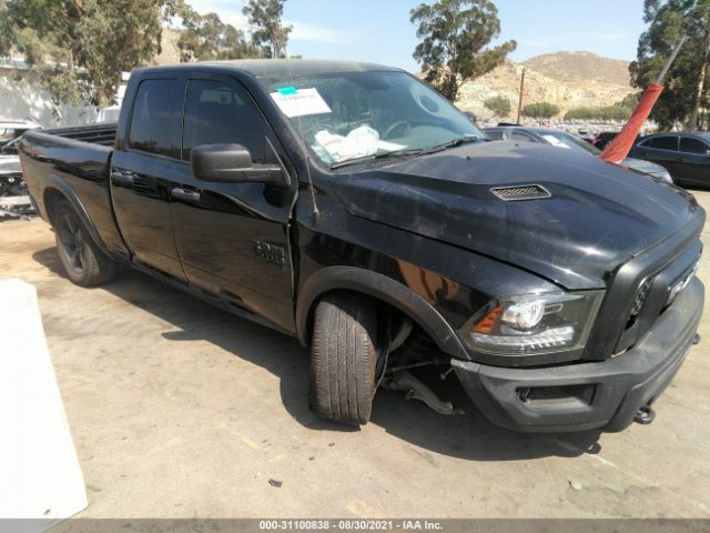 Ram 1500 classic (2020)