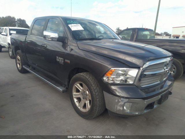 Ram 1500 classic (2019)