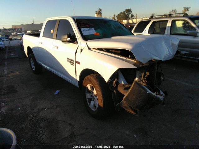 Ram 1500 classic (2019)