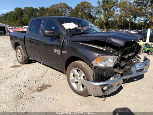 Ram 1500 classic (2019)