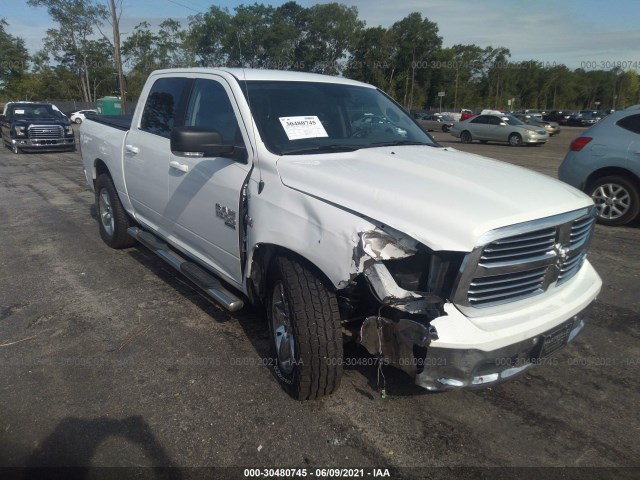 Ram 1500 classic (2019)
