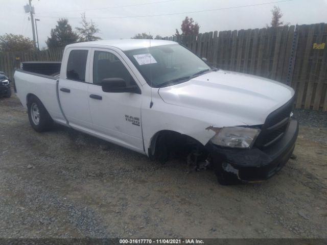 Ram 1500 classic (2021)