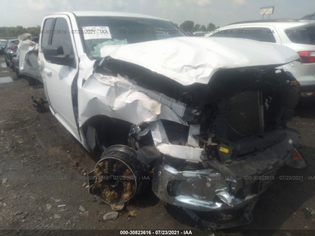 Ram 1500 classic (2019)