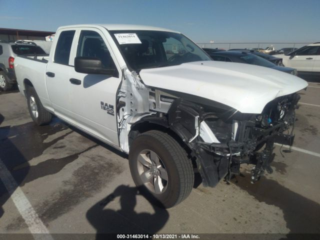 Ram 1500 classic (2021)