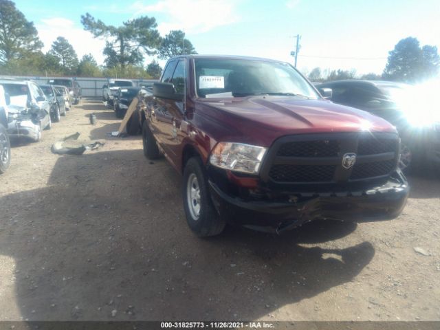 Ram 1500 classic (2021)