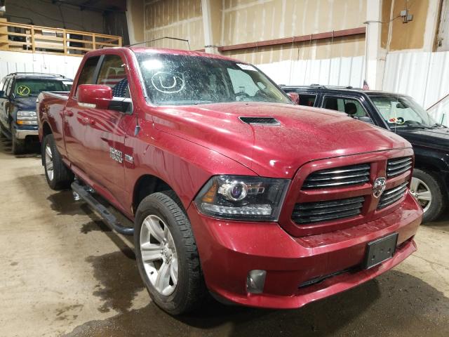Ram 1500 sport (2013)