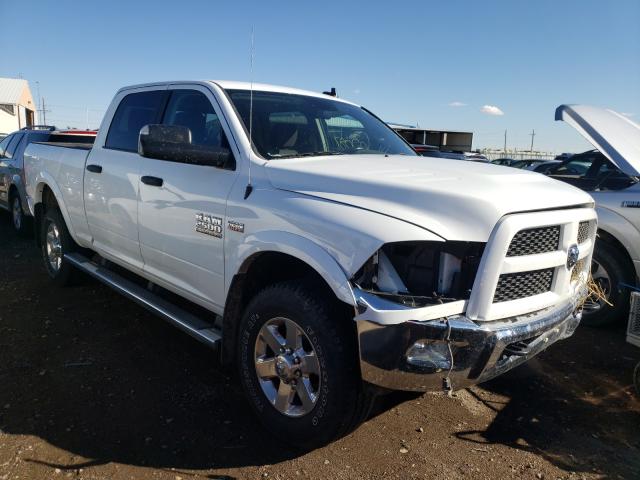 Ram 2500 slt (2014)