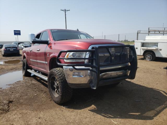 Ram 2500 longh (2015)