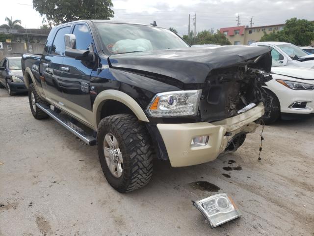 Ram 2500 longh (2016)