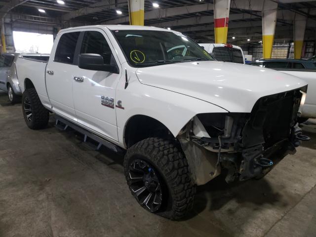 Ram 2500 slt (2018)